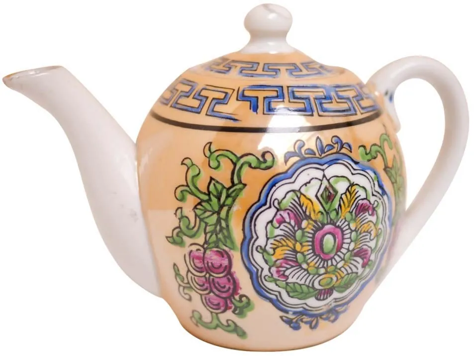 Queen of Afghanistan’s Gardener Teapot