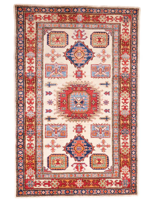 Kazakh Pile Area Rug
