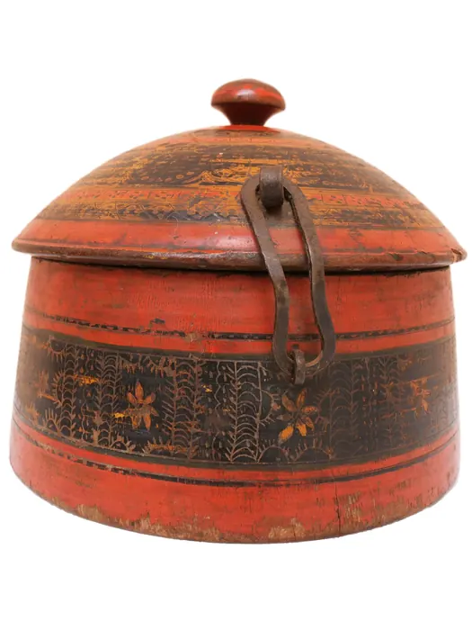 Utility Container from Nuristan
