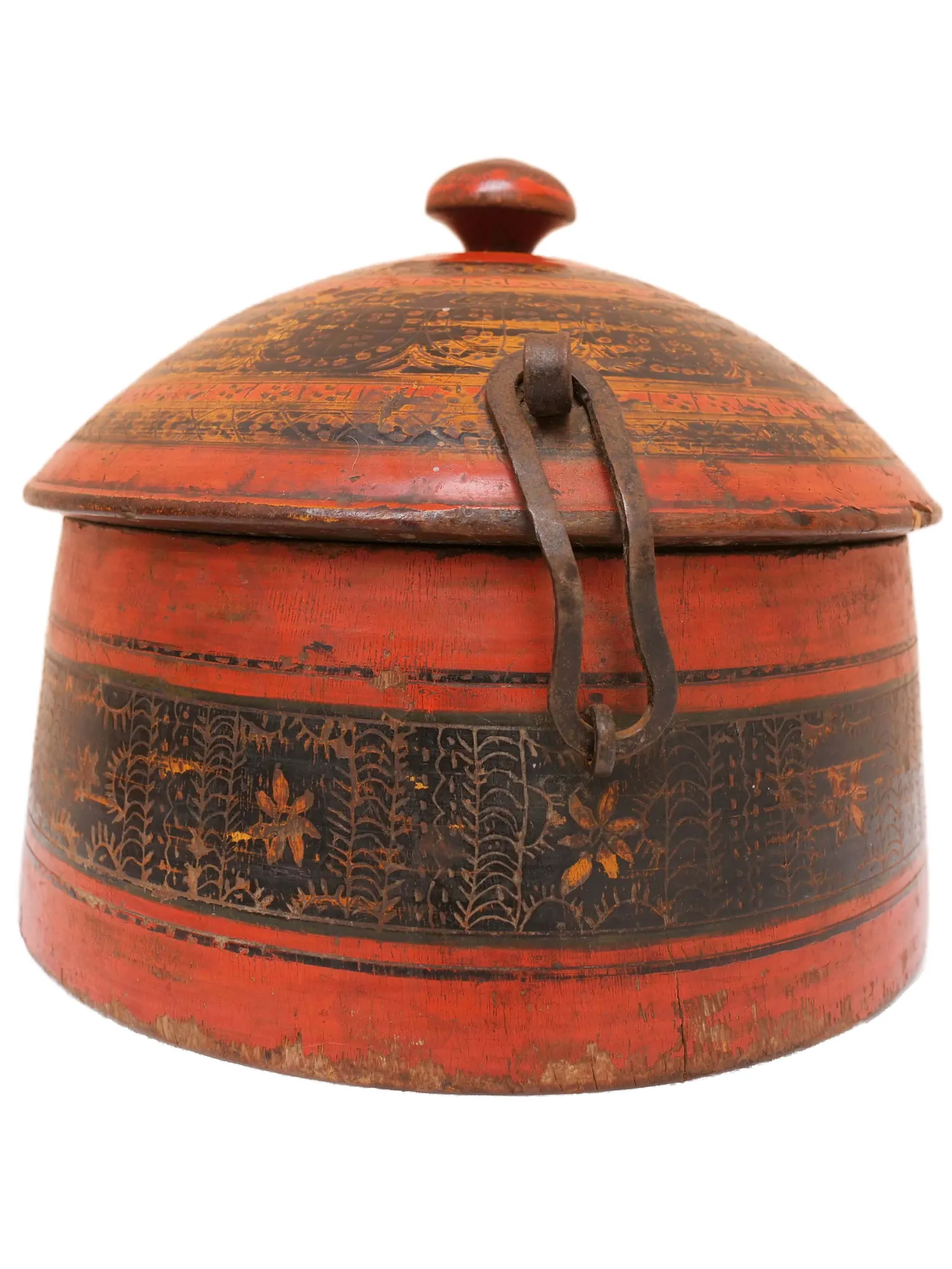 Utility Container from Nuristan
