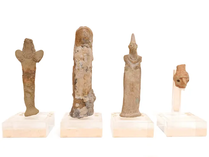 Ancient Assyrian Sculptures